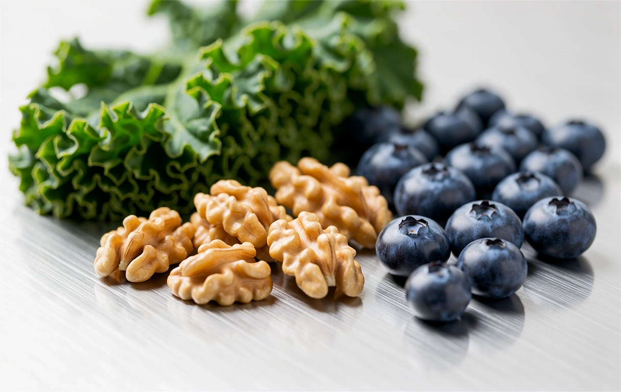 Wissenschaftliche Ernährungsbasis